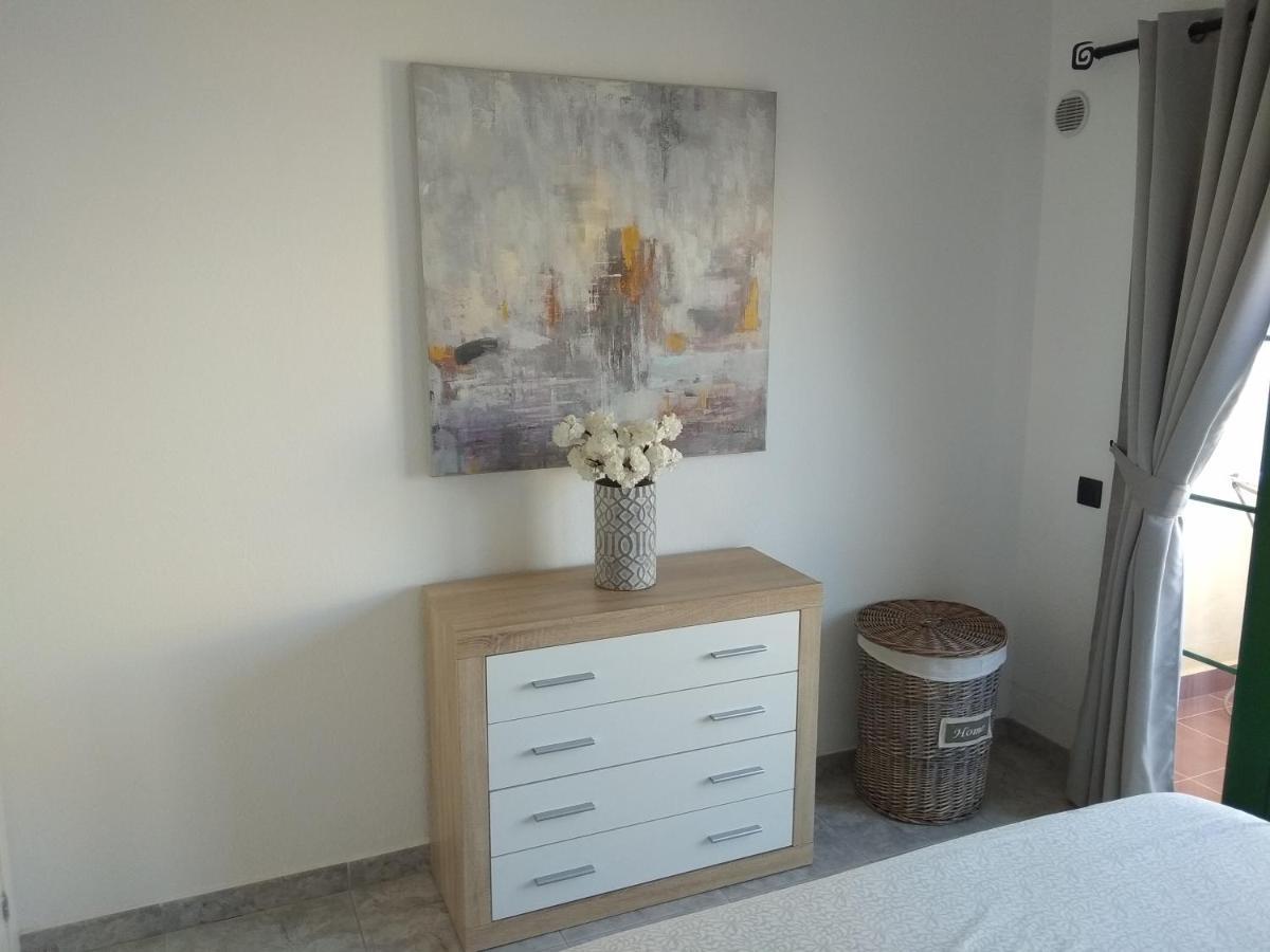 Captivating Duplex On The Castillo Mar Complex Caleta De Fuste Exteriör bild